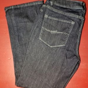 Lee Modern Series Curvy Fit Boot Cut 14P